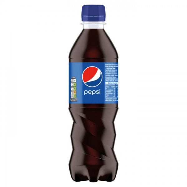 Pepsi Regular Cola Bottle 500ml | High Quality Beverage Product Online - Product Image Pepsi Regular Cola Bottle 500ml | High Quality Beverage Product Online - Product Image